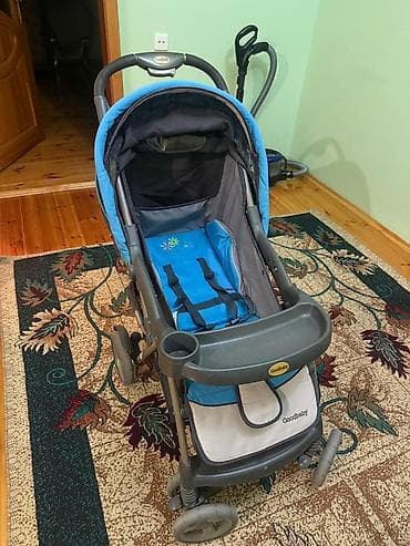 прогулочные коляски adbor oskar sport: Классическая прогулочная коляска — 3