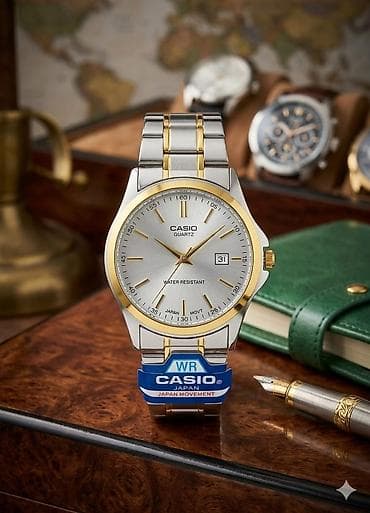 Qol saatları və aksesuarlar: Yeni, Qol saatı, Casio — 4