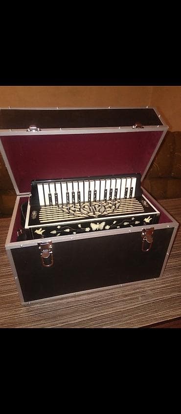 Спорт и отдых: Гармонь, Акустический, Новый, Самовывоз — 6