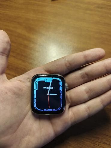 agilli saat: İşlənmiş, Smart saat, Smart, Sensor ekran, rəng - Qara — 2