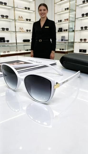 Eynəklər: Gün eynəyi, Jimmy Choo — 2