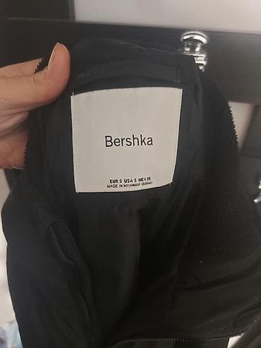 Futbolkalar: Pencək, Naxışsız, Bershka, S — 3