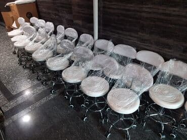 bag ucun yellencekler qiymeti: Oturacaq Təkərli pufik Kürəkli kürəksiz Bütün rənglərdə Kreslo Stol — 1