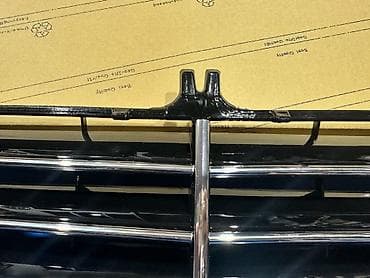 nissan patrol ehtiyat hisseleri: Mercedes abirsofka içlikləri radiator barmaqlığı 190 124 202 210 203 — 2