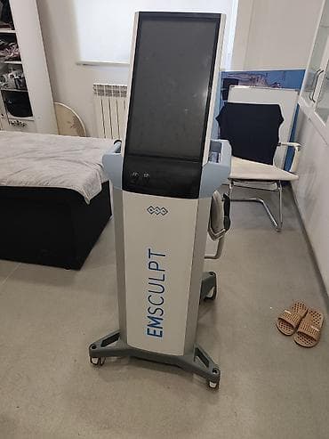 EMSCULPT bədən formalaşdırma proseduru - Texnologiya: Yüksək — 6