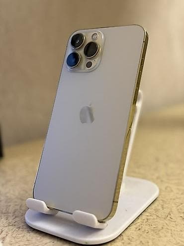 IPhone 13 Pro Max, 128 GB, Ağ