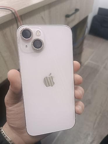 mikrafon şur: IPhone 13, 128 GB, Ağ — 4