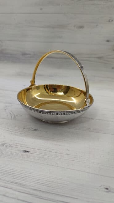 şəkər yemi: Melixor qənd qabı əla vəziyyətdə 999 prob qızıl suyuna çəkilib — 1