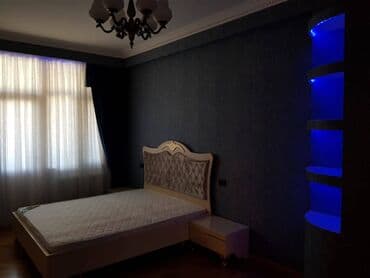 kiraye evler lokbatan 2024: Mənzil kirayə verilir. 4 otaq, 18.16 mərtəbə, 192 kv. M.Mirqasımov — 4