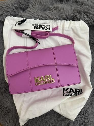 Сумка на плечо, Karl Lagerfeld — 1