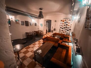 hazır biznes restoran: Yasamlda obyekt(kafe) icarəyə verilir.Su işıq daimidir. Məlumat üçün — 4