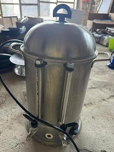 Шланги: Электрический Самовар, Более 10 л — 1