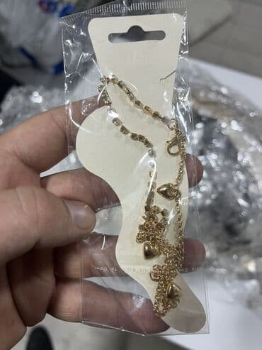 usaqlar ucun qizil qolbaqlar instagram: Qadın aksesuarları seti – müxtəlif qolbaq və zəncirlər - Klassik inci — 4