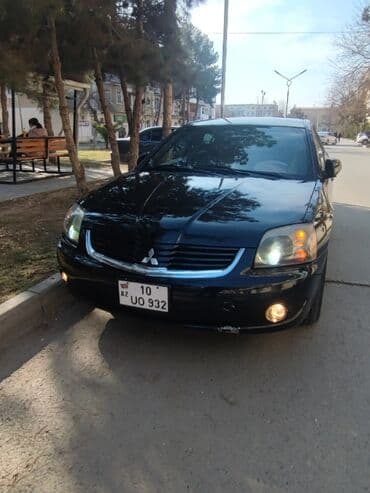 maşın üçün kondisaner: Mitsubishi Galant: 2.4 l | 2006 il 325000 km Sedan — 1