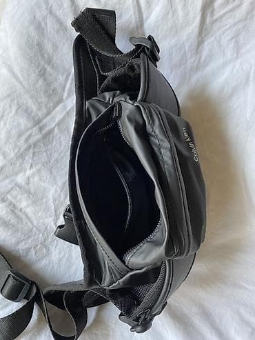 orginal canta: Çiyin çantası, Calvin Klein, Yeni — 7
