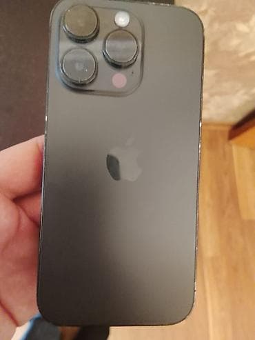 i̇phone 13 pro max: IPhone 14 Pro, Qara — 2