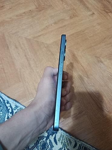 redmi note 13 ekran: Redmi 13C, 128 GB, rəng - Mavi, Sensor — 6