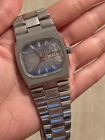 a klas: Qol saatı — 4