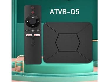 iptv плейлист азербайджан 2020: Smart TV boks Pulsuz çatdırılma, Ünvandan götürmə, Ödənişli çatdırılma — 4