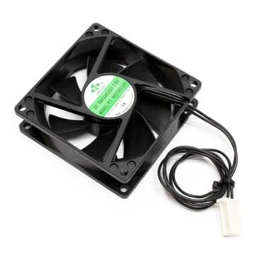 inkubator rus: 12 volt fan 9-9 SM ölçülü İnkubator ehtiyat hissələri Sumqayıt — 1