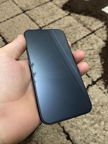 apple 12 mini: IPhone 13, 128 GB, Mavi, Face ID — 4