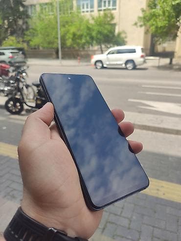 tecno pop 7: Honor X7b, 128 GB, rəng - Yaşıl, Zəmanət, Sensor, Barmaq izi — 3