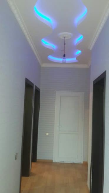 xankəndi evlərin satışı: Binəqədi qəs. 2 otaqlı, 100 kv. m, Kredit yoxdur, Yeni təmirli — 6