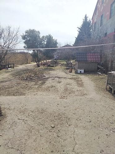 ipatekada olan evlerin satisi: Digah, 100 kv. m, 6 otaqlı, Hovuzsuz, Su — 3