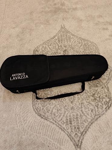 Antonio Lavazza violası – tam dəst - Ölçü: 4/4 klassik viola — 1