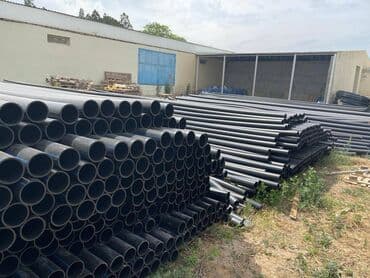su sayğacı qiyməti: Ucuzlu Pe 40 PE 100 Borular keyfiyyetli tam standartlara cavab verən — 6