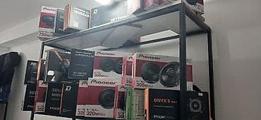 sabvuferler: Teze qutu Pakofka REISS Audio subwoofer 280m və müxtəlif avtomobil — 7