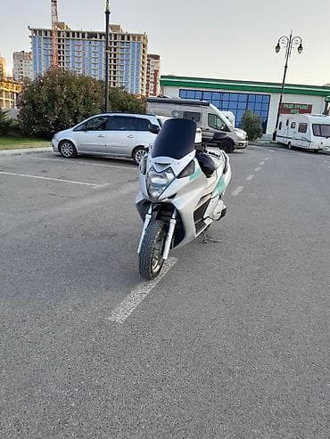 moto şalvar: - HONDA, 500 sm3, 2003 il, 47000 km — 2