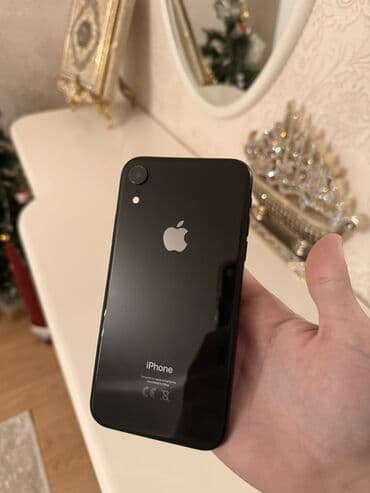 i̇phone 4: IPhone Xr, 128 GB, Qara, Face ID — 2