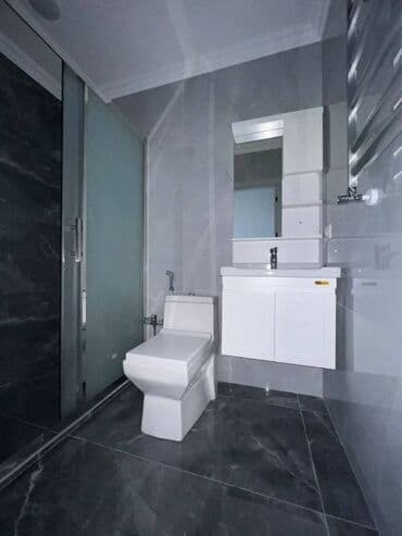 купить квартиру в баку с видом на море: 1 комната, Новостройка, 50 м² — 7