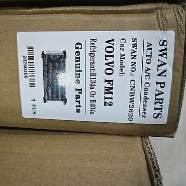 alpine yag: Butun yuk masinlarina kondinsioner kompressorlari radiatorlari — 6