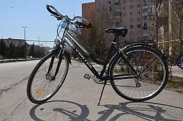 bmw velosiped satisi: Şəhər və gündəlik sürüş üçün müxtəlif tip velosipedlər - — 5