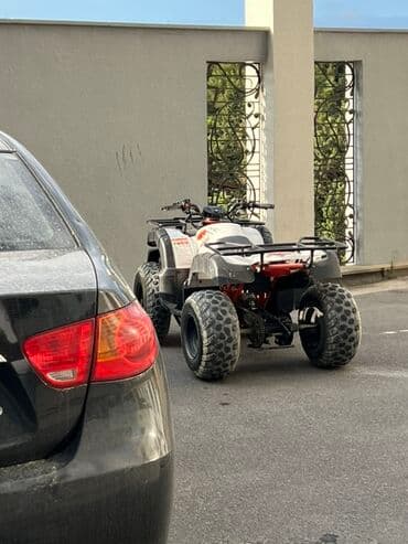 сколько стоит квадроцикл: Kayo - AU150, 200 см3, 2023 год, 100 км — 2