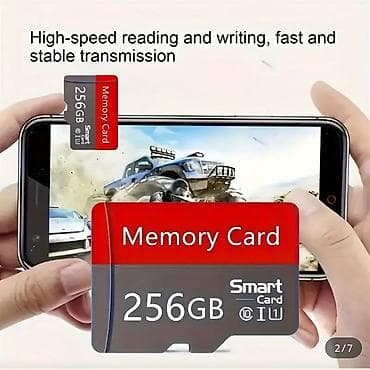 Fotokameralar: 😲256gb -15azn 🌐Yaddaş Hecmi -256gb☀️ hem telefona hemde kompütere — 4