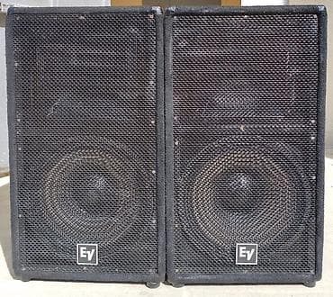 dinamik: Kolonka, Növ - Akustik, rəng - Qara — 1