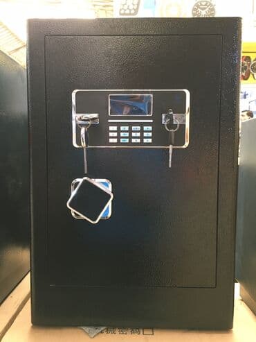 аксессуары для бм60: 60sm seyf acar ve kodile isleyir — 1
