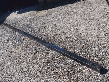 boru: 6m uzunluq. 10x10. dəmirin qalınlığı 3ml.razılaşma yolu ilə — 2