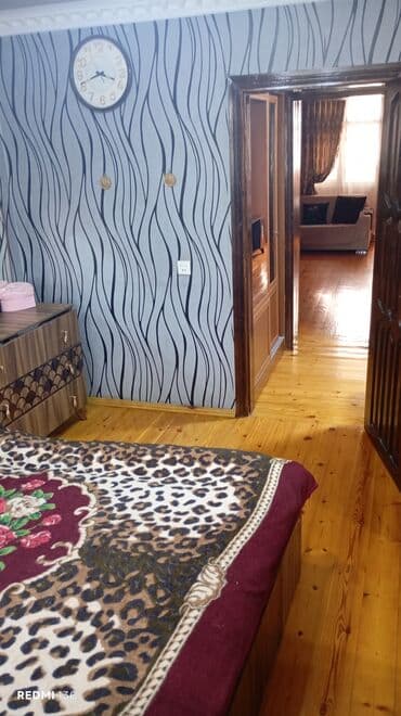 a frame ev: Mingəçevir, 2 otaqlı, Köhnə tikili, 50 kv. m — 7