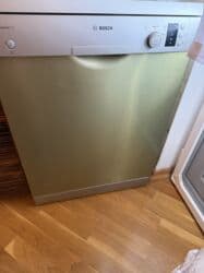 Кухонные комбайны и измельчители: Посудомойка Bosch, Компактная, Б/у — 2