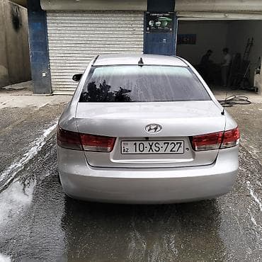 masin sat: Hyundai Sonata 2006 — SATILIR 🔹 Mühərrik: 2.4 benzin 🔹 Yürüş: 398 000 — 6