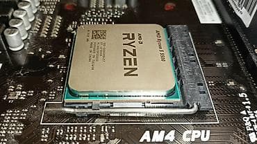 asus 8 ram: Prosessor AMD A4 amd ryzen 5 5500, 3-4 GHz, 6 nüvə, İşlənmiş — 2