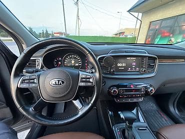 spoyler satilir: Kia Sorento: 2 l | 2019 il Krossover — 8