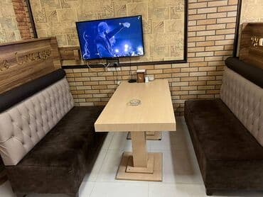 nefis döner masazir: Əcəmi metrosuna yaxin 270kv sahesi olan pab icareye verilir.
2200azn — 4