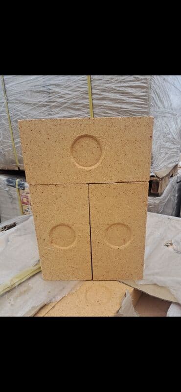 Oda davamli kərpiclər