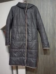 i̇kitərəfli kişi gödəkçəsi: 2 üzlüdür,hər iki üzünədə geyinmək mümkündür,yenidir,mənə dar olduğu — 1