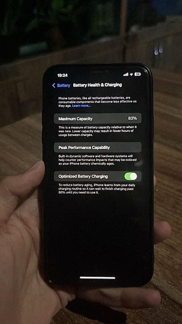 iphone 11 pro ref: IPhone 11 Pro Max, 512 GB, Gümüşü — 3